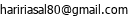 email