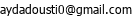 email