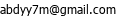email