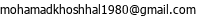 email