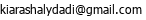 email