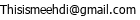 email