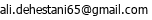 email