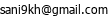 email