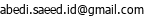 email