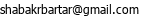 email