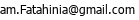 email