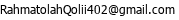 email