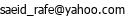 email