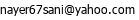 email