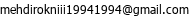 email