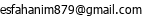 email