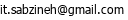 email
