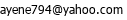 email