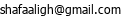 email