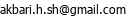 email