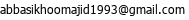 email