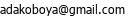 email