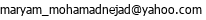 email