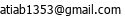 email