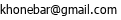email
