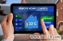 سامانه های هوشمند ساختمان زامیک SMART HOME