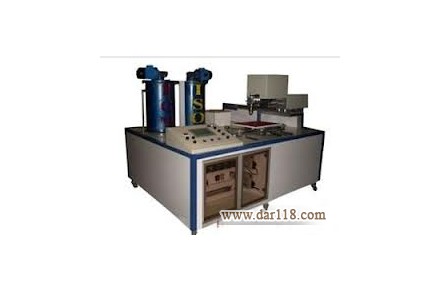 خط تولید تمام اتوماتیک فیلترهوا - 1