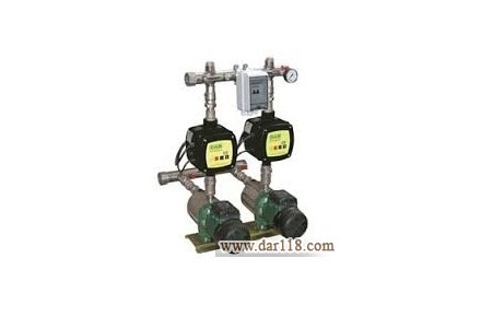بوستر پمپ آبرسانی داب 2K AD-90/100T - 1