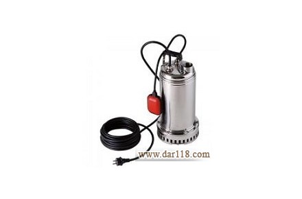 پمپ کف کش داب DRENAG-1200T-NA - 1