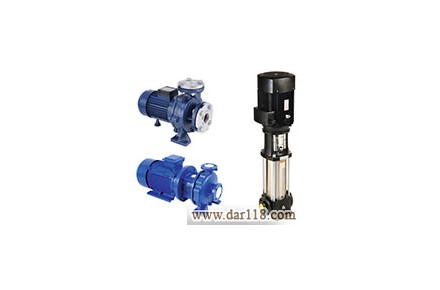 پمپ کف کش داب DRENAG-1200T-NA - 2