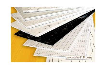 گروه صنعتی هومن پلاستیک,تولید کننده دیوارپوش pvc, سقف کاذب pvc - 1