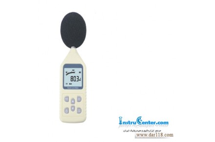 قیمت خرید صوت سنج / صداسنج Sound Level Meter - 1