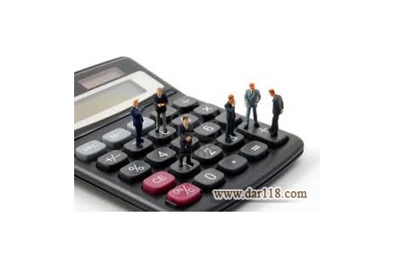 انجام امور حسابداری در منزل با ارائه گزارش ها بصورت اکسلی09333489052 - 3
