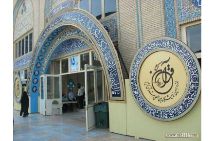 دکوراسیون مذهبی دکوراسیون نمایشگاهی دکوراسیون مسجدی دکوراسیون سنتی  - 1