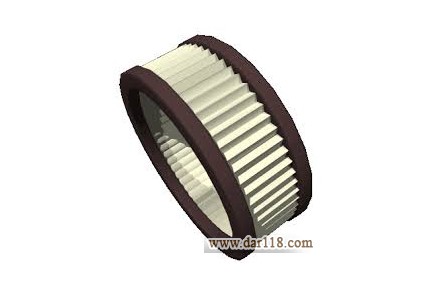 خط تولید تمام اتوماتیک فیلترهوا - 1