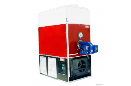هیترگرمایشی 450 هزارکیلو کالری - 3