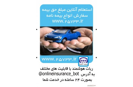 صدور فوری انواع بیمه نامه - 2