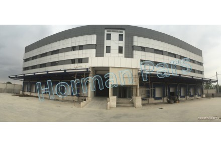 شرکت تجهیزات بارگیری هورمن پارس - 1