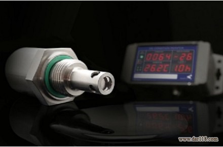 سنسور اندازه گیری کیفیت روغن در مولدهای تولید برق (موتور احتراقی)
