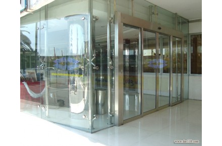 فروش انواع درب های اتوماتیک شیشه ای "تهران دُر آسیا "   - 2