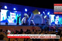 نصب و راه اندازی ال سی دی های بزرگ شهری تبلیغاتی   