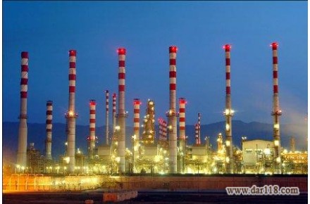 مدارک مورد نیاز ساخت پروژه تولید انواع قیر - 1