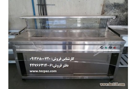 کانتر گرم - 2
