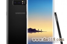 فروش اقساطی گوشی  Galaxy Note 8 