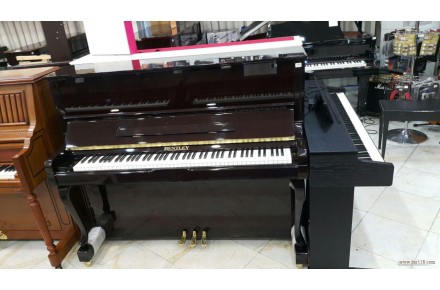 فروش فوق العاده پیانو آکوستیک بنتلی (پایه آهویی) - 1