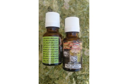 عرقیات ارگانیک روعن صدگیاه مجتبی صالحی - 2