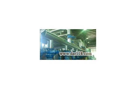 عایق کاری و ورق کاری کلیه سیستم های حرارتی و برودتی - 1