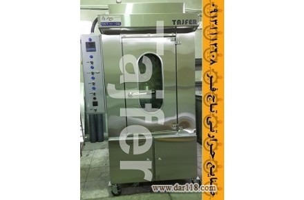 فر پخت کیک و کلوچه - 2