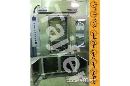 فر پخت کیک و کلوچه - 3