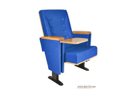صندلی آمفی تئاتر N-860 با گارانتی 5 ساله بدون قید و شرط+نصب رایگان - 1